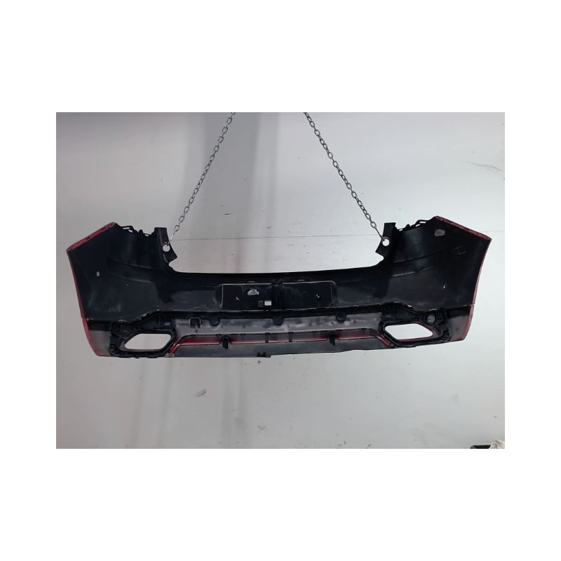 PARE-CHOC ARRIER CITROEN C4 COUPE