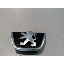 SIGLE CALANDRE PEUGEOT 206 3P