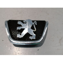 SIGLE CALANDRE PEUGEOT 206 3P