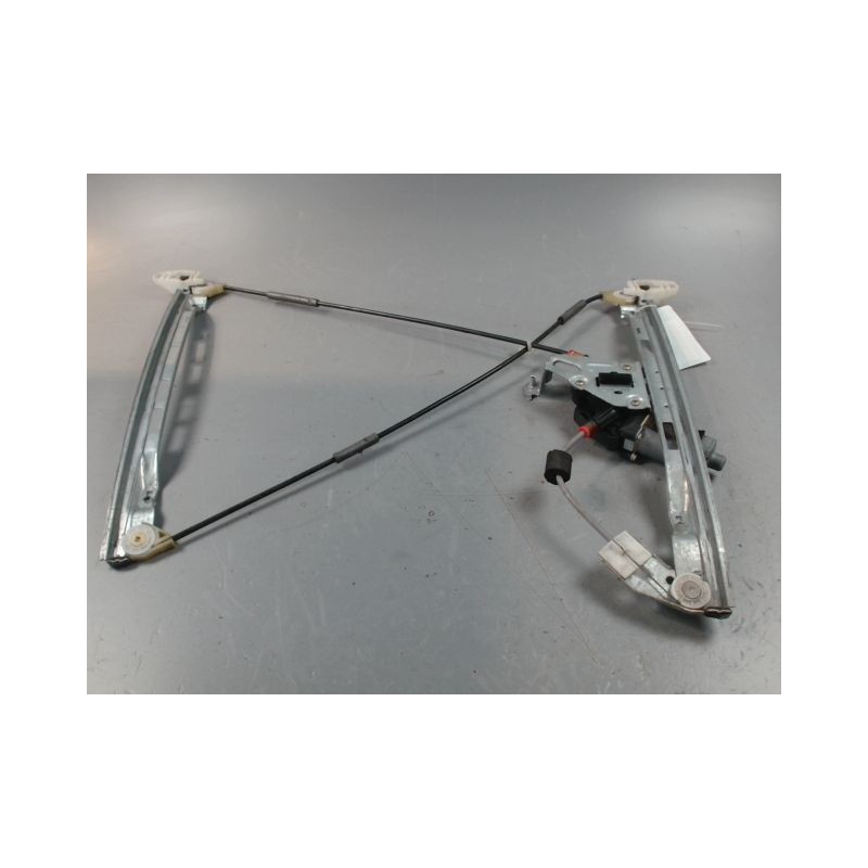 MECANISME+MOTEUR LEVE-GLACE AVANT DROIT PEUGEOT 206 3P