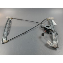 MECANISME+MOTEUR LEVE-GLACE AVANT DROIT PEUGEOT 206 3P
