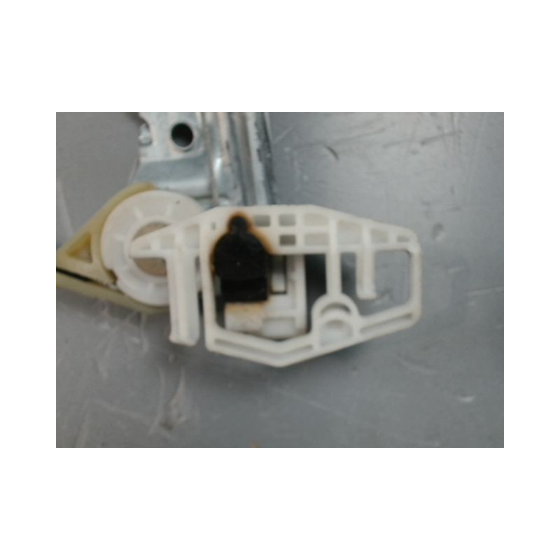 MECANISME+MOTEUR LEVE-GLACE AVANT DROIT PEUGEOT 206 3P