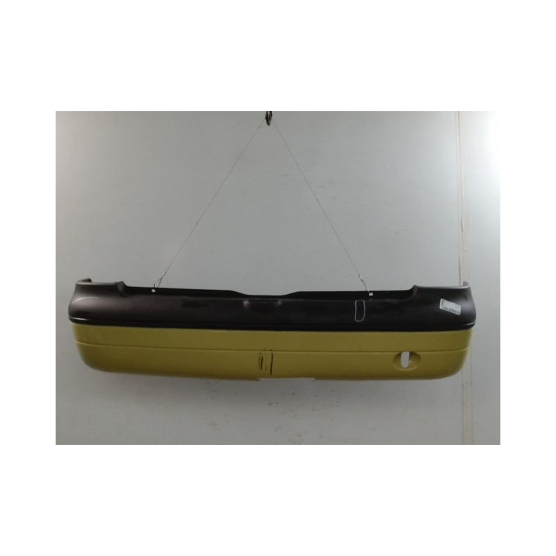 PARE-CHOC ARRIER RENAULT TWINGO
