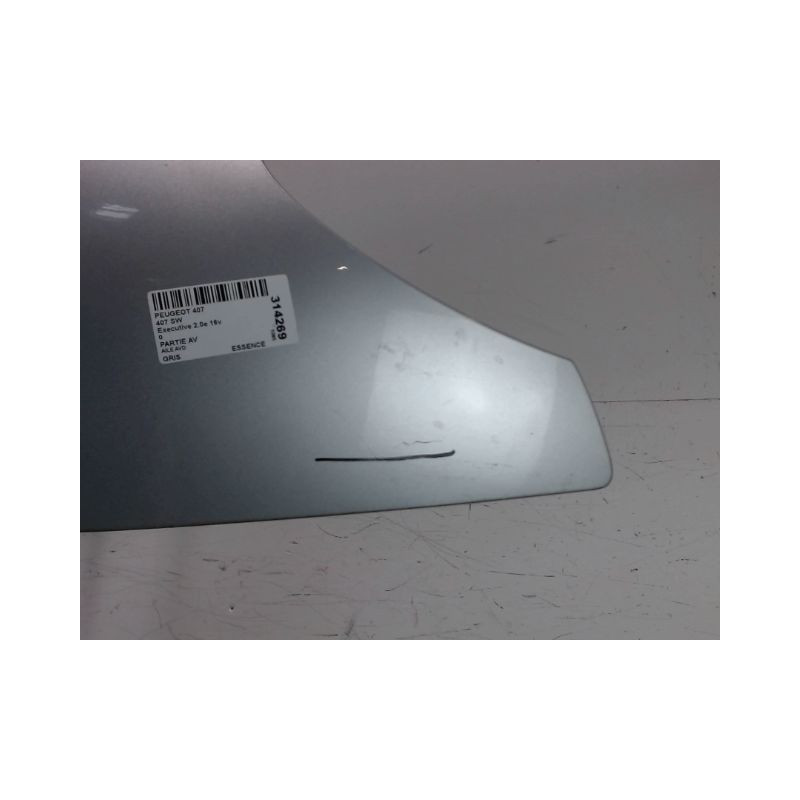 AILE AVANT DROIT PEUGEOT 407 SW