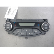 COMMANDE DE CHAUFFAGE TOYOTA YARIS