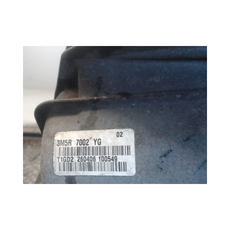 BOITE A VITESSE MECANIQUE FORD FOCUS 1.6 TDCi