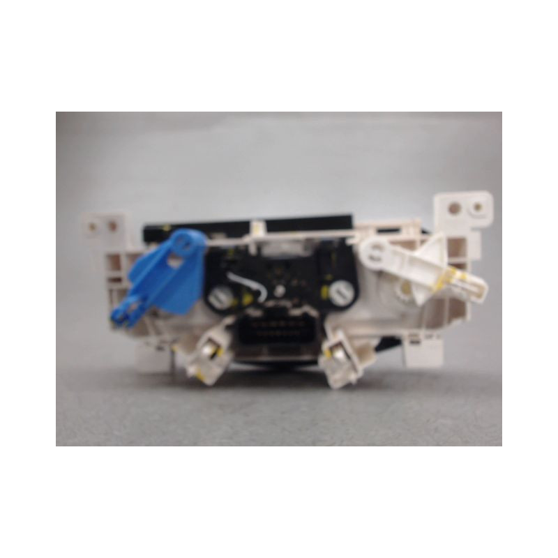 COMMANDE DE CHAUFFAGE DACIA LOGAN