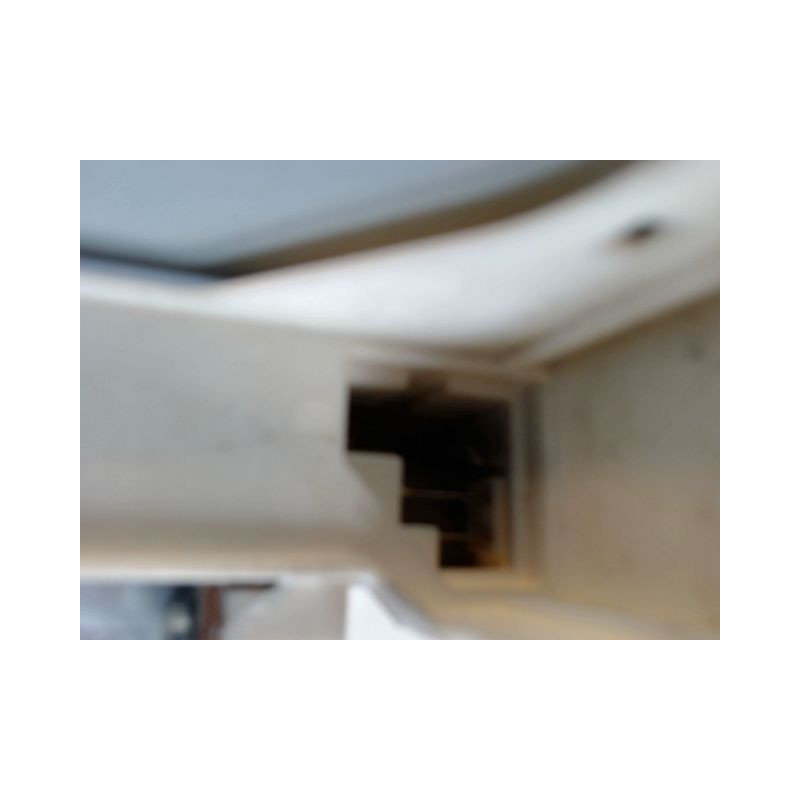 MECANISME+MOTEUR LEVE-GLACE AVANT DROIT FORD FOCUS 2008-