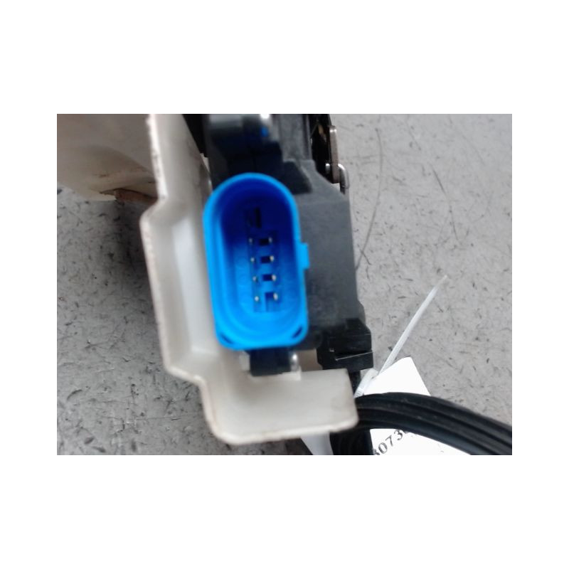 SYSTEME CONDAMNATION AVANT GAUCHE VOLKSWAGEN GOLF V PLUS 2005-