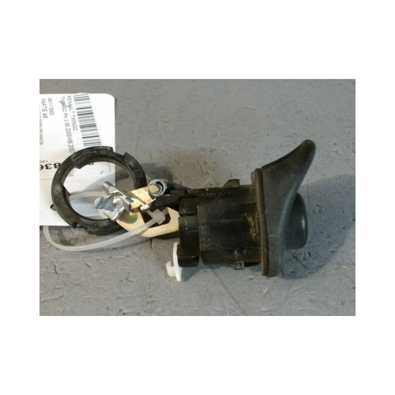 ACTIONNEUR SERRURE HAYON  RENAULT TWINGO PH.3 2000-2007