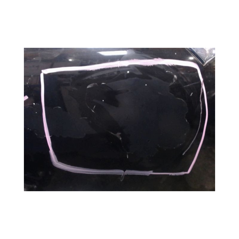 CAPOT CITROEN C1 3P