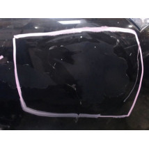 CAPOT CITROEN C1 3P