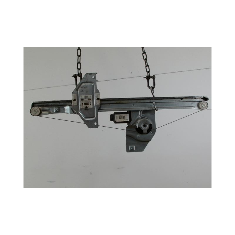 MECANISME+MOTEUR LEVE-GLACE AVANT DROIT CITROEN BERLINGO