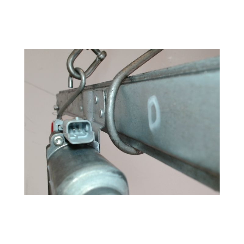 MECANISME+MOTEUR LEVE-GLACE AVANT DROIT CITROEN BERLINGO