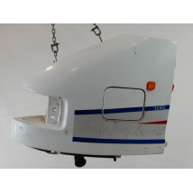 AILE AVANT GAUCHE CITROEN JUMPER 1 2.5D - 12V