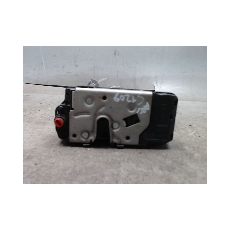 SYSTEME CONDAMNATION ARRIERE GAUCHE OPEL ZAFIRA B PHASE 1  DIESEL