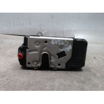 SYSTEME CONDAMNATION ARRIERE GAUCHE OPEL ZAFIRA B PHASE 1  DIESEL