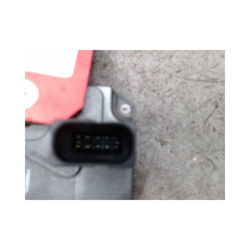 SYSTEME CONDAMNATION ARRIERE GAUCHE OPEL ZAFIRA B PHASE 1  DIESEL