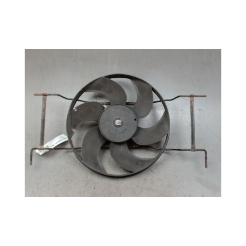 MOTEUR VENTILATEUR RADIATEUR CITROEN XSARA -2000