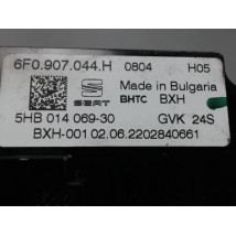 COMMANDE DE CHAUFFAGE SEAT IBIZA