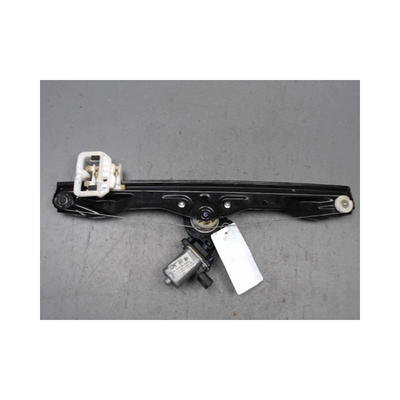 MECANISME+MOTEUR LEVE-GLACE AVANT GAUCHE FIAT PANDA