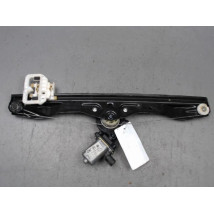 MECANISME+MOTEUR LEVE-GLACE AVANT GAUCHE FIAT PANDA
