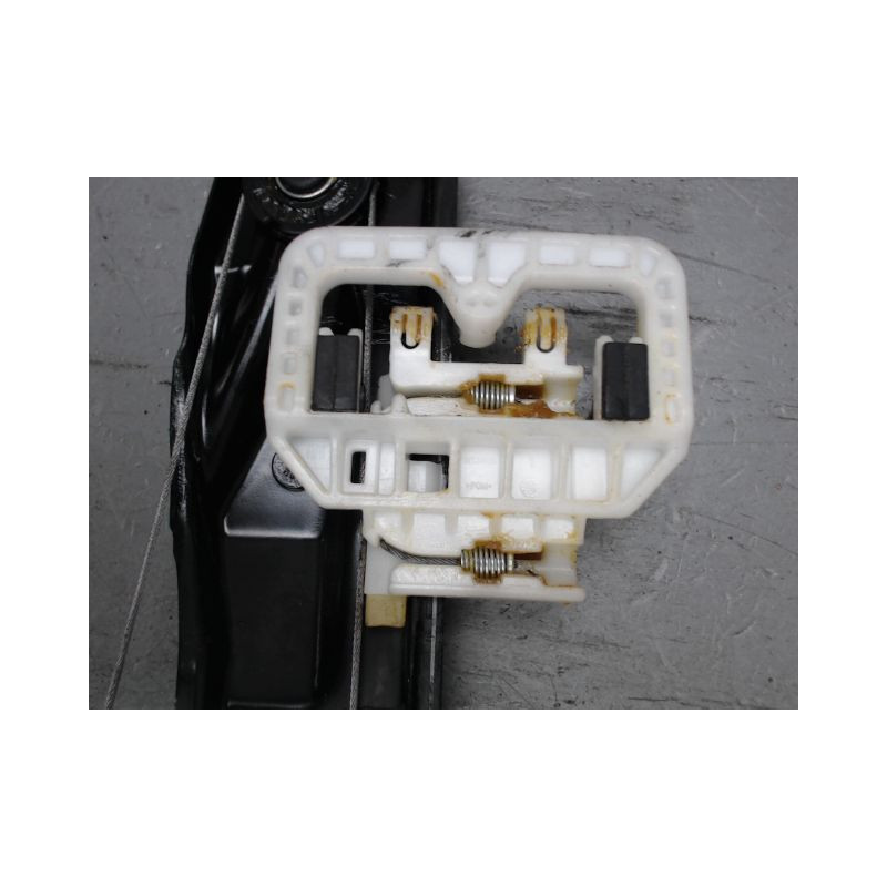 MECANISME+MOTEUR LEVE-GLACE AVANT GAUCHE FIAT PANDA