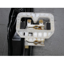 MECANISME+MOTEUR LEVE-GLACE AVANT GAUCHE FIAT PANDA