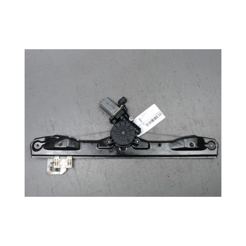 MECANISME+MOTEUR LEVE-GLACE AVANT GAUCHE FIAT PANDA