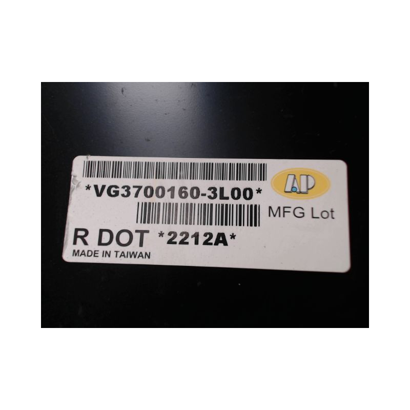 AILE AVANT GAUCHE VOLKSWAGEN POLO 99-2001
