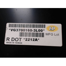 AILE AVANT GAUCHE VOLKSWAGEN POLO 99-2001