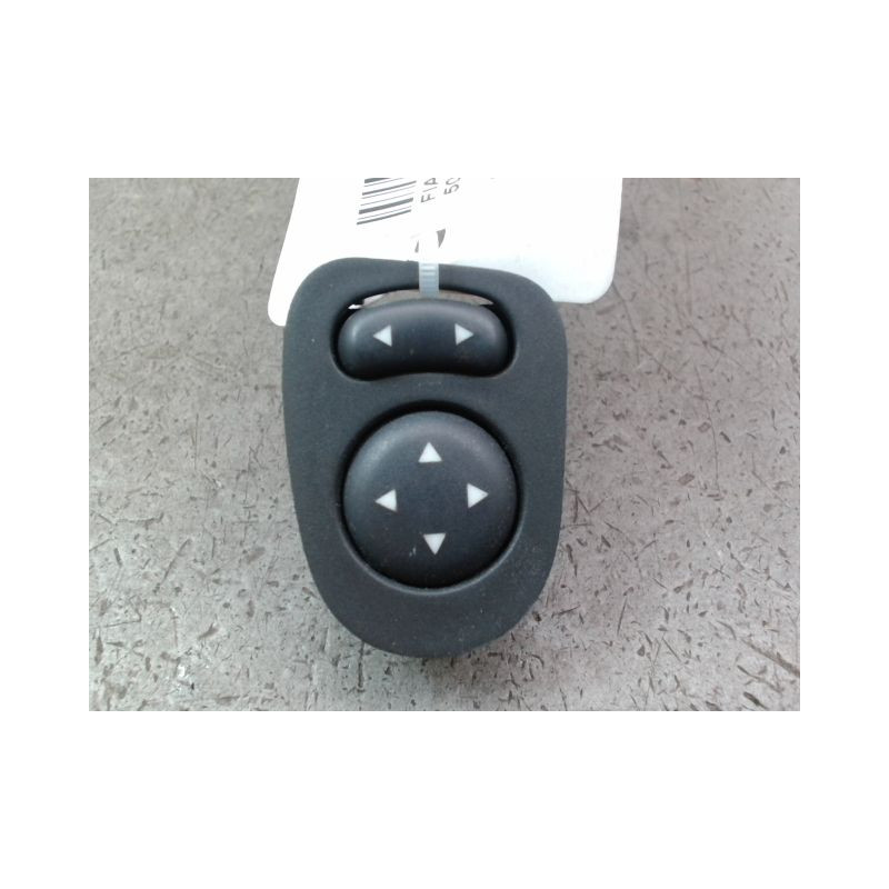 COMMANDE RETROVISSEUR EXTERIEUR ELECTRIQUE FIAT 500 II Phase 1 2007-...