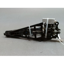 POIGNEE EXTERIEURE PORTE ARRIERE GAUCHE OPEL MERIVA MONOSP. II Phase 2 (B) 2013-...