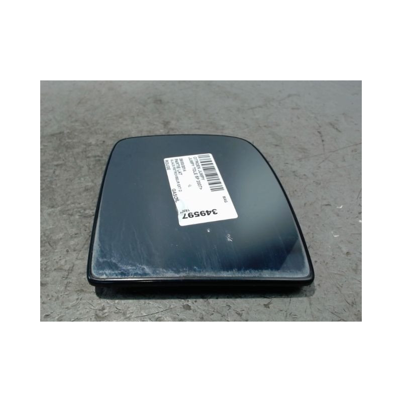 GLACE RETROVISEUR EXT D CITROEN JUMPY TOLE 2007-