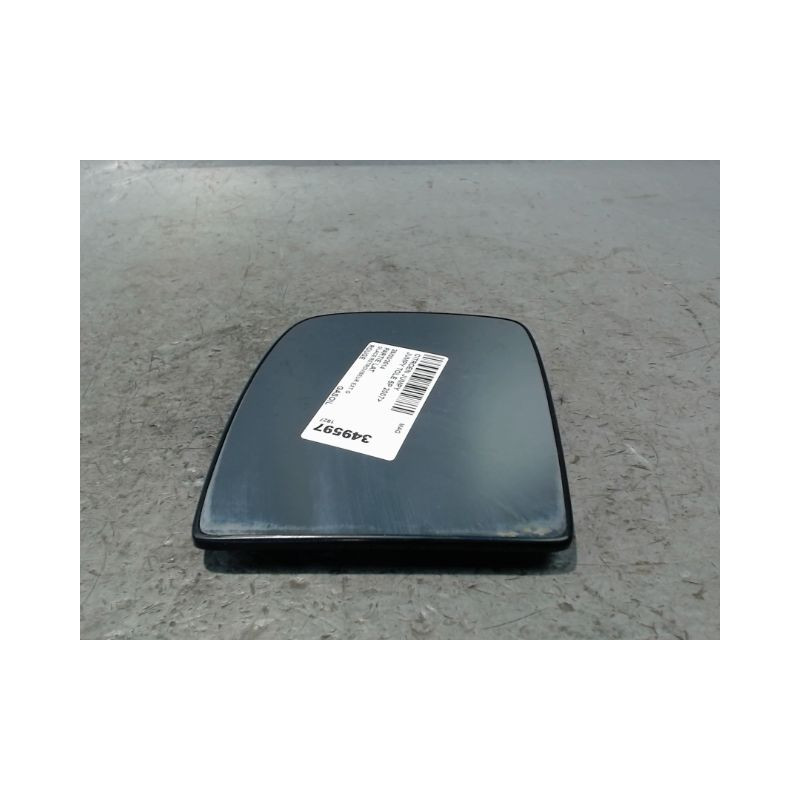 GLACE RETROVISEUR EXT G CITROEN JUMPY TOLE 2007-