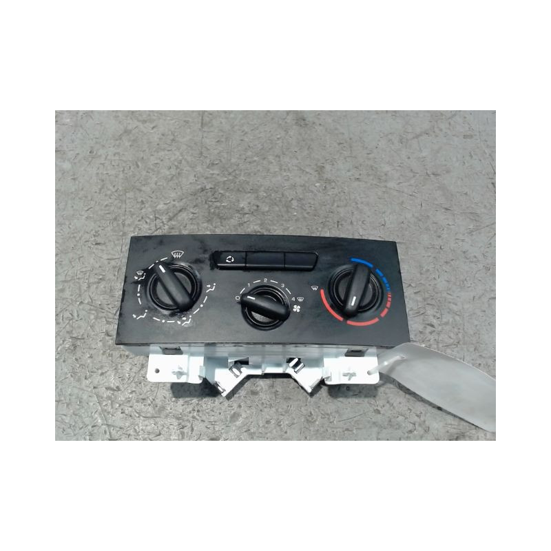 COMMANDE DE CHAUFFAGE CITROEN JUMPY TOLE 2007-