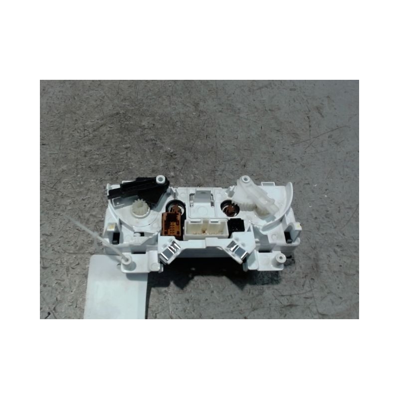 COMMANDE DE CHAUFFAGE CITROEN JUMPY TOLE 2007-