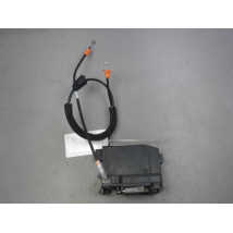 SYSTEME CONDAMNATION ARRIERE GAUCHE CITROEN C4 PICASSO
