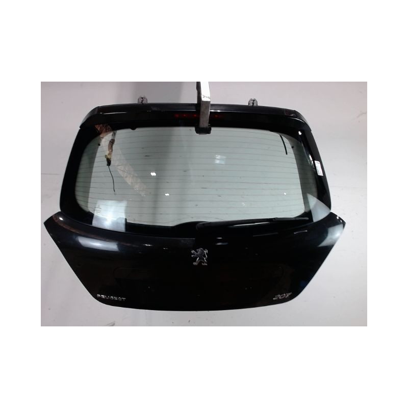 HAYON PEUGEOT 207 5P