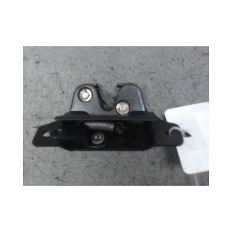 SERRURE HAYON  PEUGEOT 206 5P
