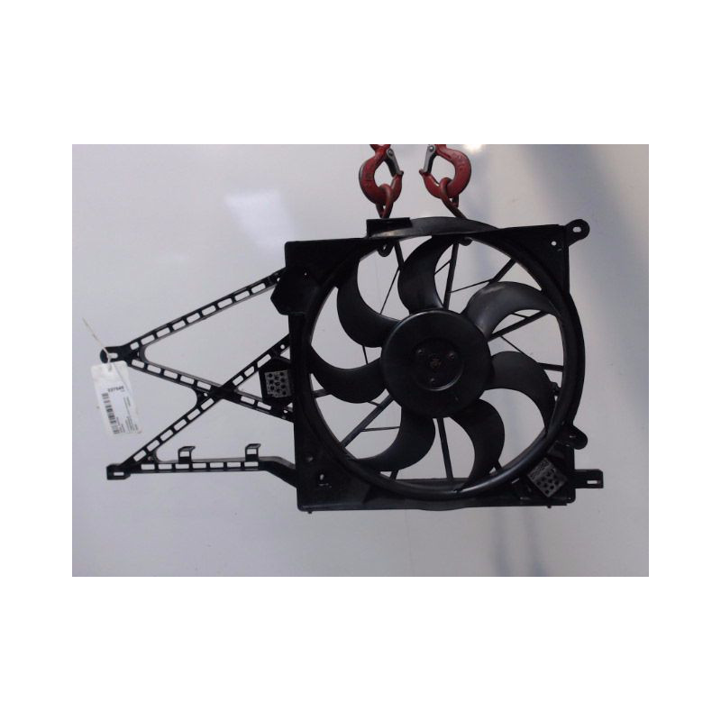 MOTEUR VENTILATEUR RADIATEUR OPEL ZAFIRA