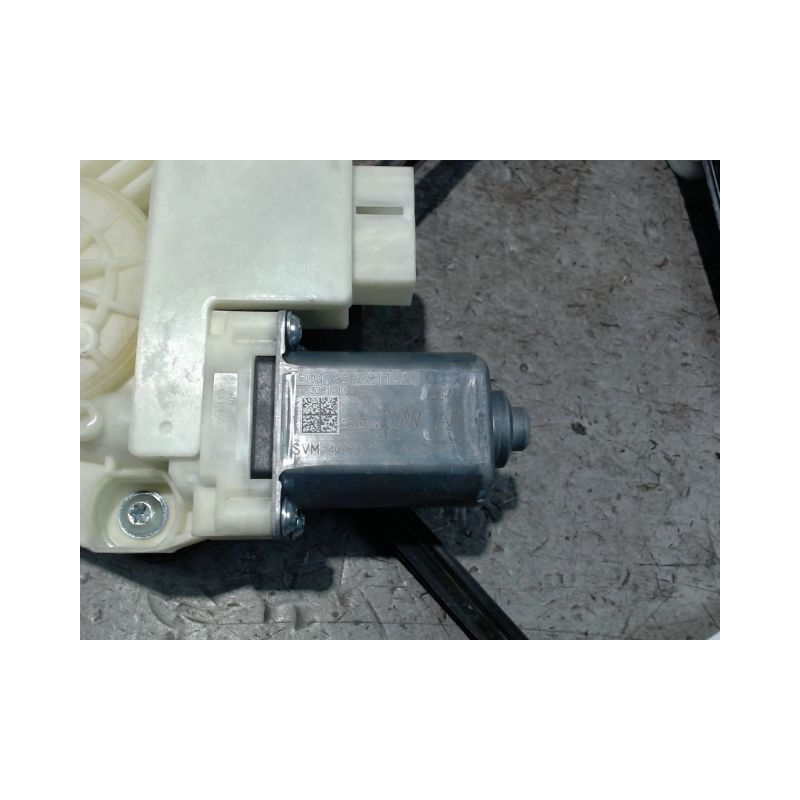 MECANISME+MOTEUR LEVE-GLACE ARRIERE GAUCHE VOLKSWAGEN GOLF VI 2008-