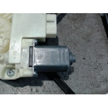 MECANISME+MOTEUR LEVE-GLACE ARRIERE GAUCHE VOLKSWAGEN GOLF VI 2008-