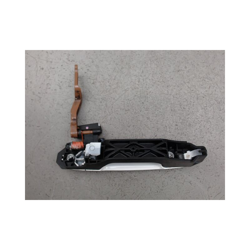 POIGNEE EXTERIEURE PORTE ARRIERE GAUCHE TOYOTA AURIS