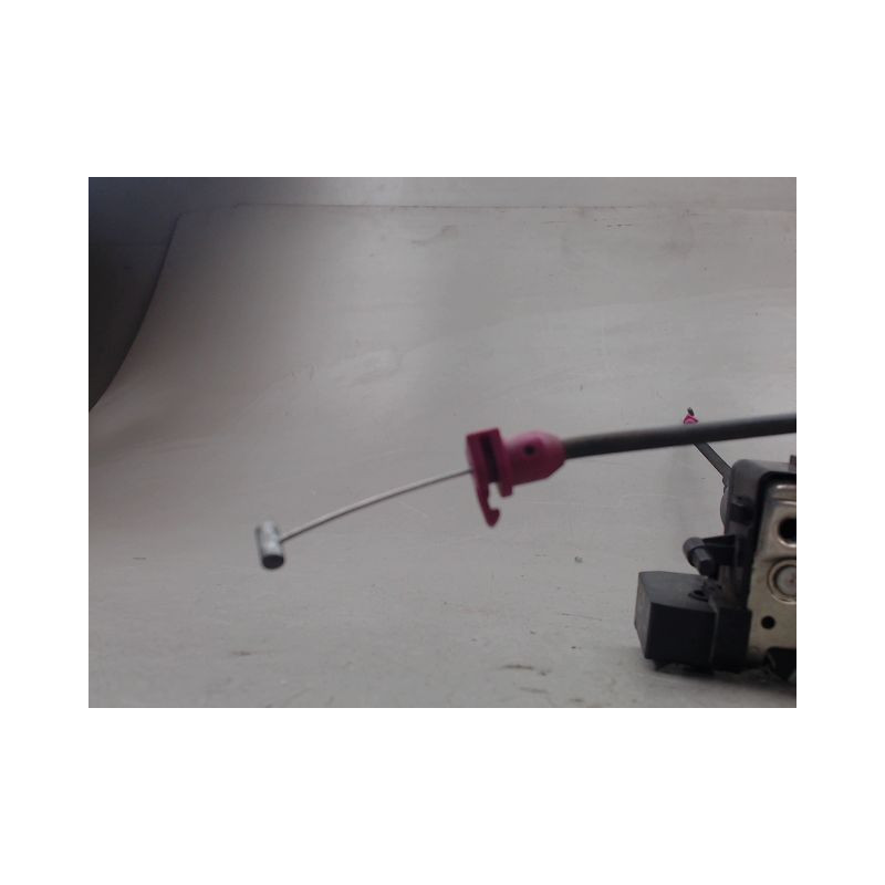 SYSTEME CONDAMNATION ARRIERE DROIT CITROEN C3
