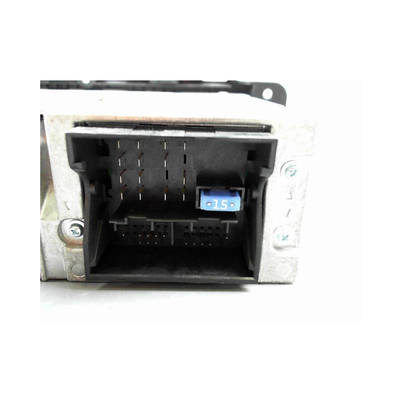 AUTORADIO PEUGEOT 208