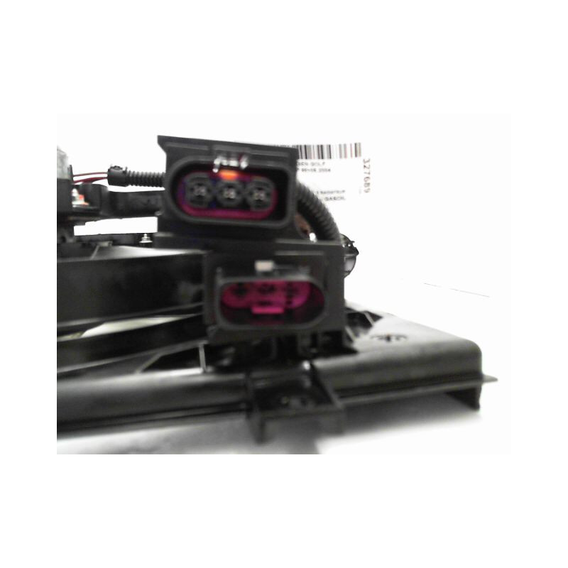 MOTEUR VENTILATEUR RADIATEUR VOLKSWAGEN GOLF IV 98-2004
