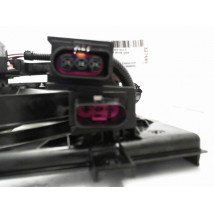 MOTEUR VENTILATEUR RADIATEUR VOLKSWAGEN GOLF IV 98-2004