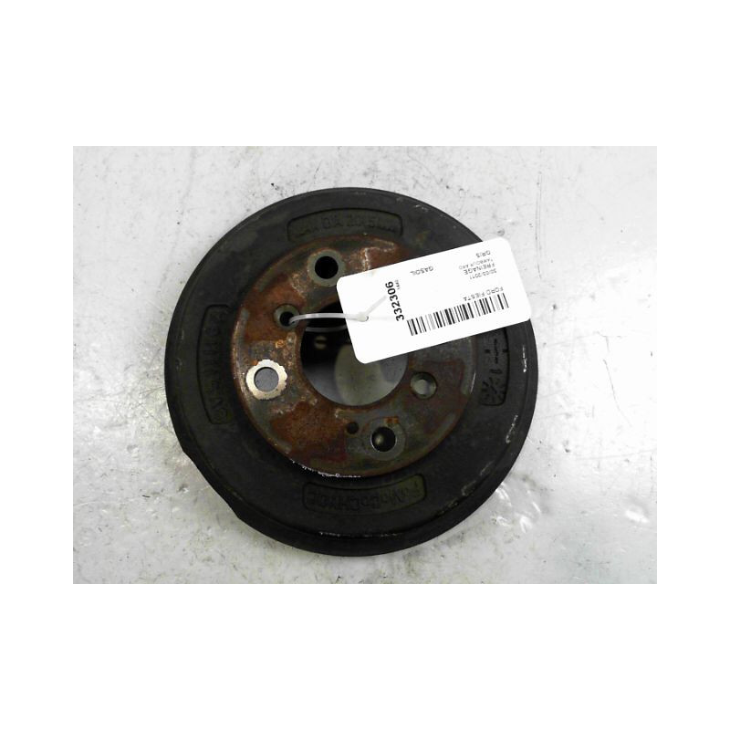 TAMBOUR ARRIERE DROIT FORD FIESTA 2010-