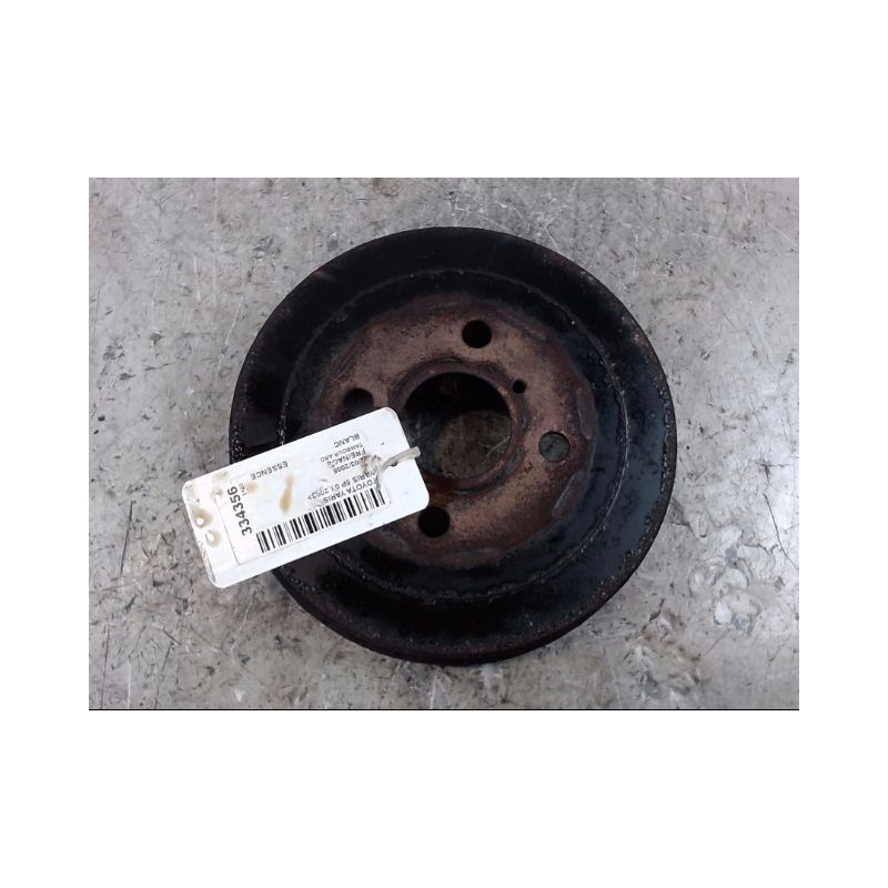 TAMBOUR ARRIERE DROIT TOYOTA YARIS 2003-
